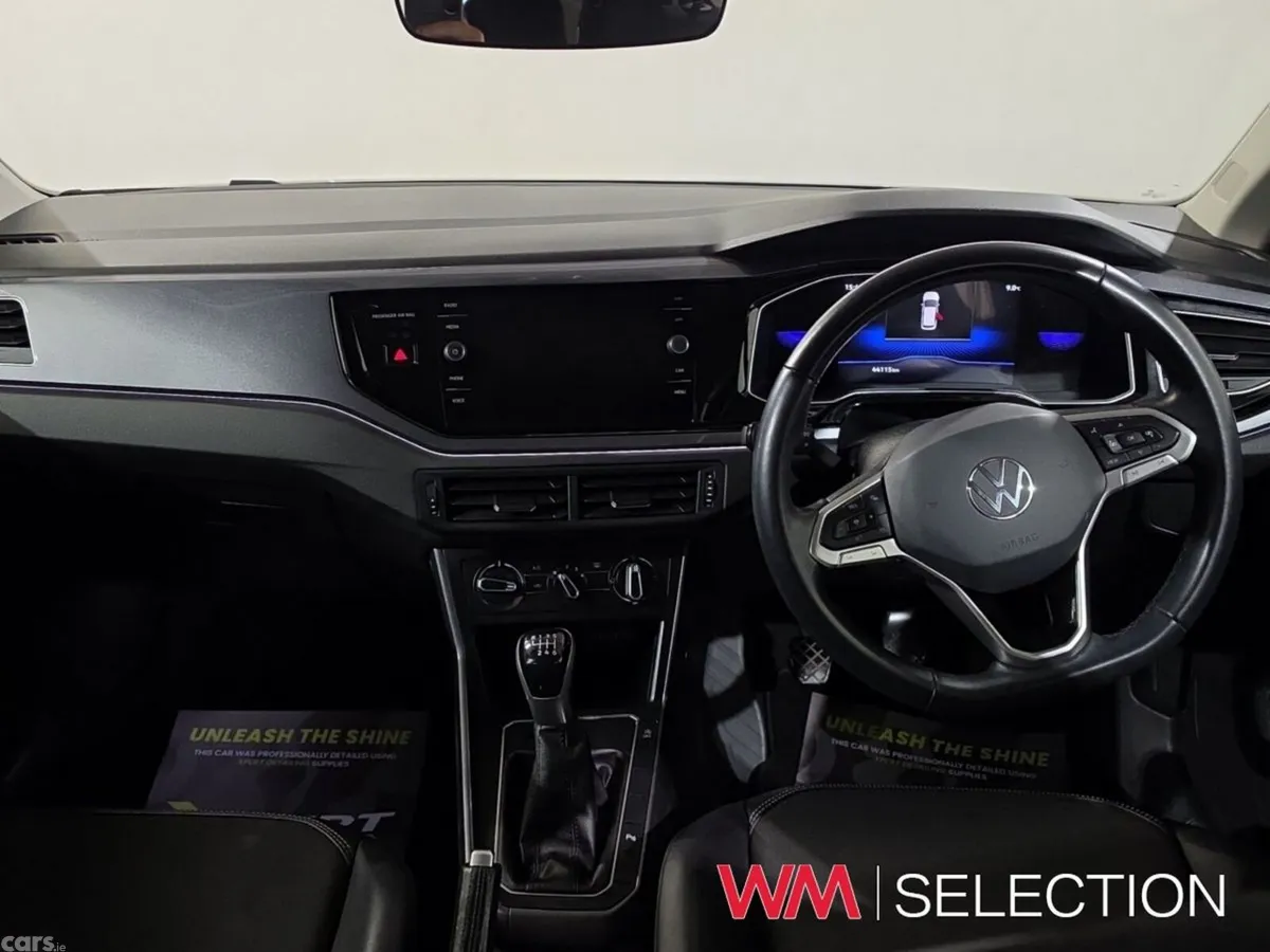Volkswagen Taigo Estate, Petrol, 2024, Black
