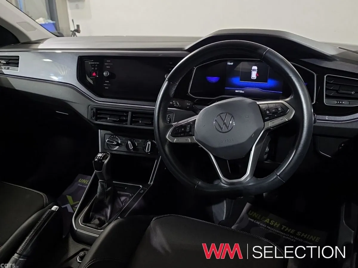 Volkswagen Taigo Estate, Petrol, 2024, Black