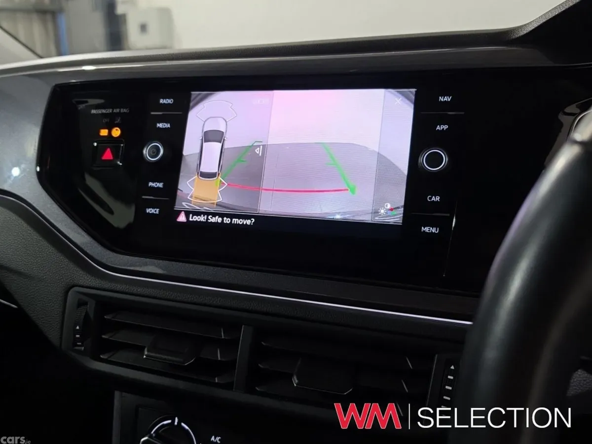 Volkswagen Taigo Estate, Petrol, 2024, Black