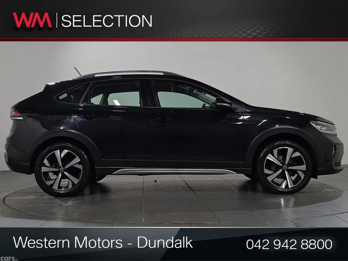 Volkswagen Taigo Estate, Petrol, 2024, Black