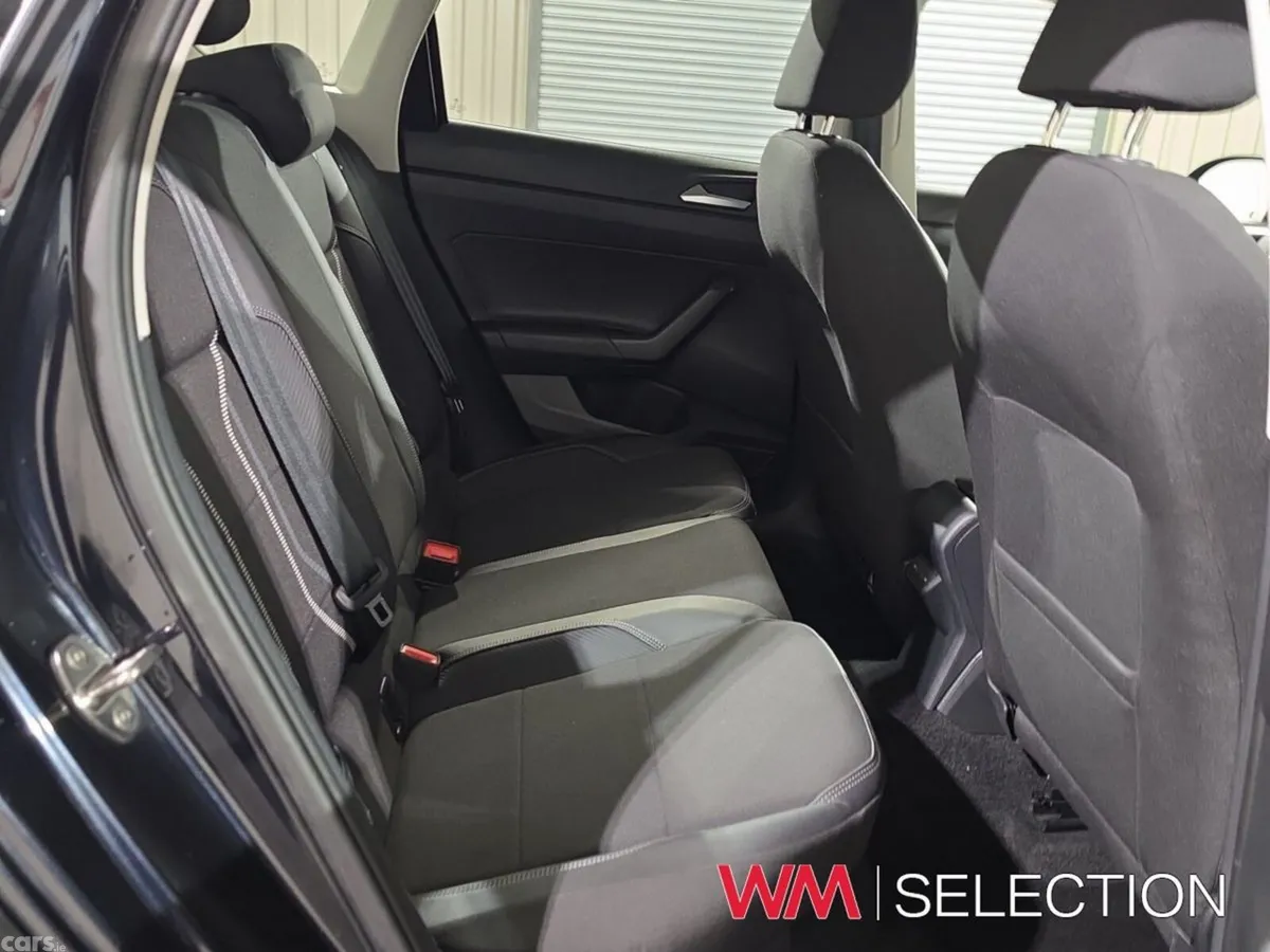 Volkswagen Taigo Estate, Petrol, 2024, Black