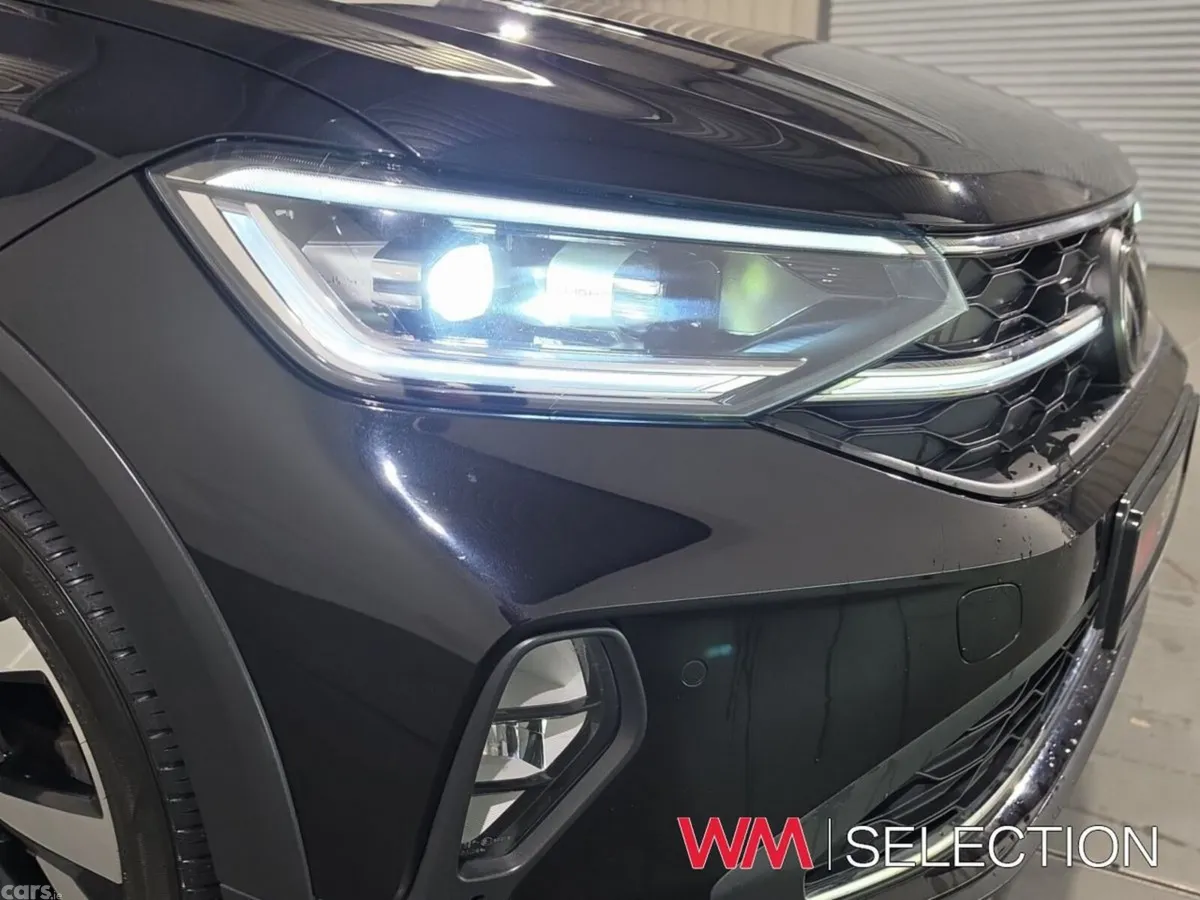 Volkswagen Taigo Estate, Petrol, 2024, Black