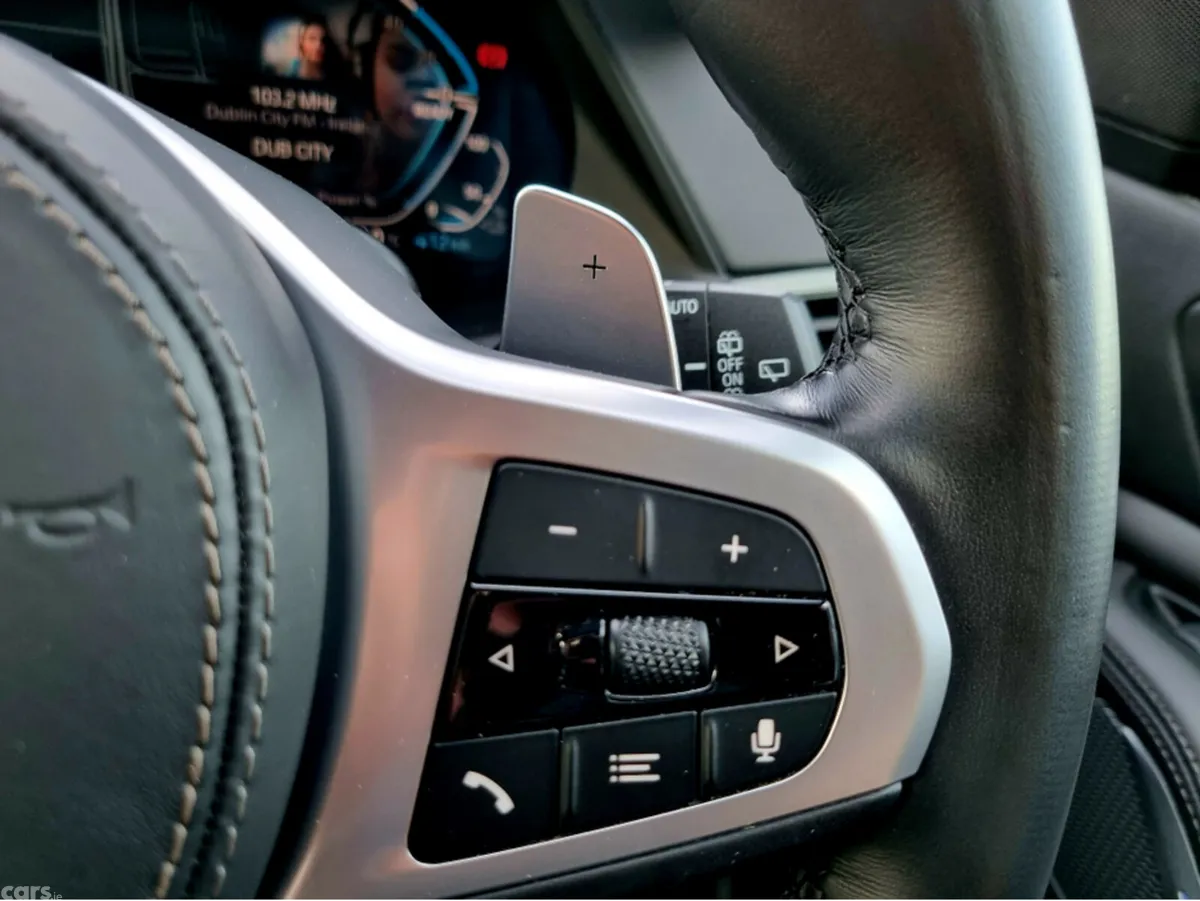 BMW X5 SUV, Petrol Plug-in Hybrid, 2020, Grey