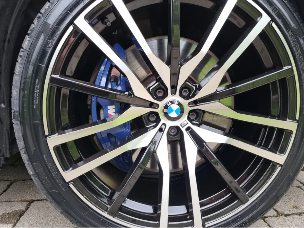 BMW X5 SUV, Petrol Plug-in Hybrid, 2020, Grey