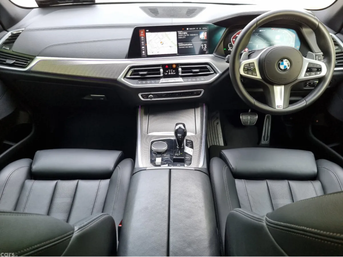 BMW X5 SUV, Petrol Plug-in Hybrid, 2020, Grey