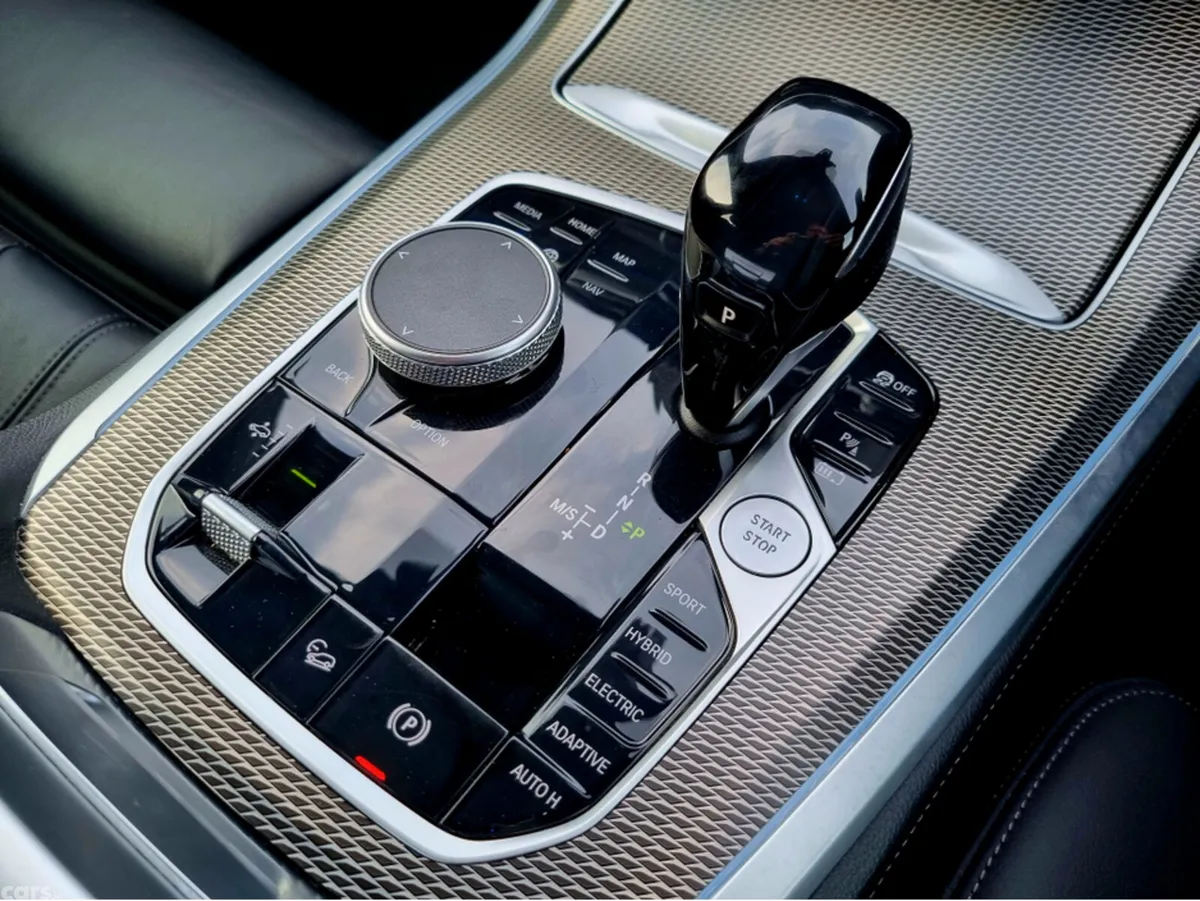 BMW X5 SUV, Petrol Plug-in Hybrid, 2020, Grey