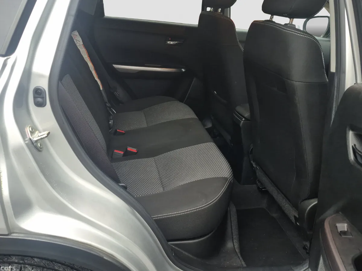 Suzuki Vitara SUV, Petrol, 2021, Grey