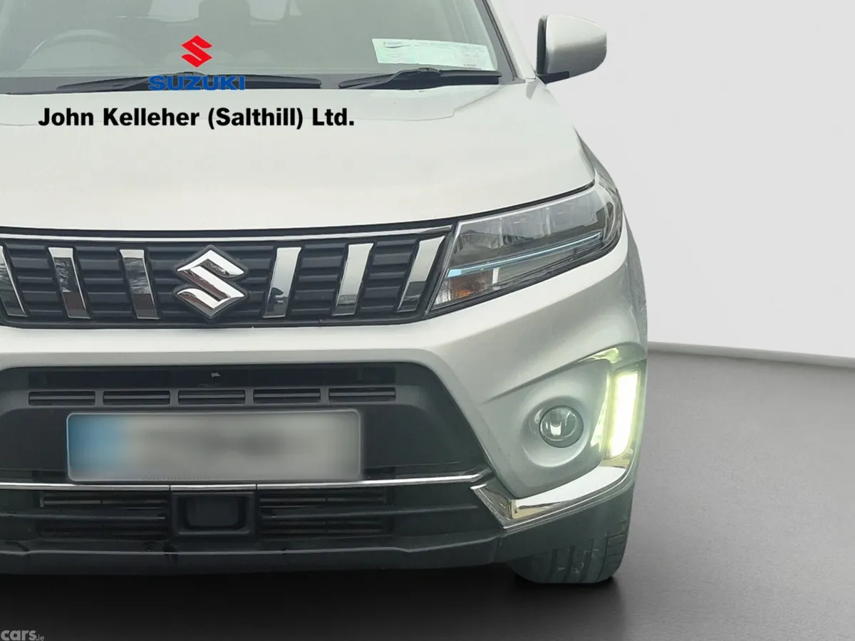 Suzuki Vitara SUV, Petrol, 2021, Grey