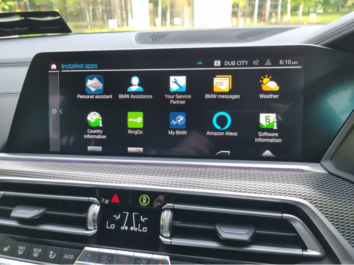 BMW X5 SUV, Petrol Plug-in Hybrid, 2020, Grey