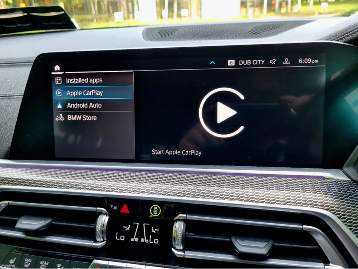 BMW X5 SUV, Petrol Plug-in Hybrid, 2020, Grey