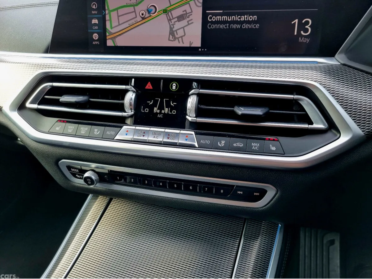 BMW X5 SUV, Petrol Plug-in Hybrid, 2020, Grey