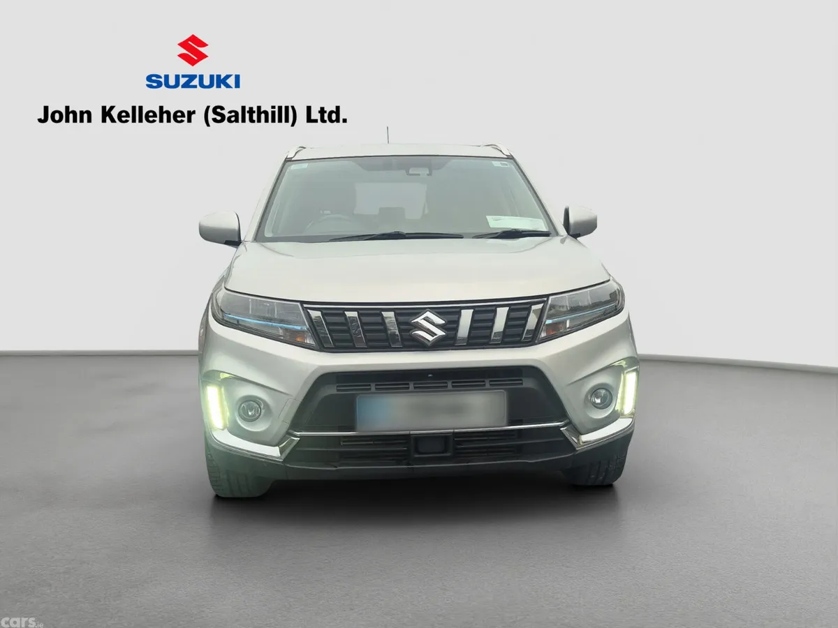 Suzuki Vitara SUV, Petrol, 2021, Grey