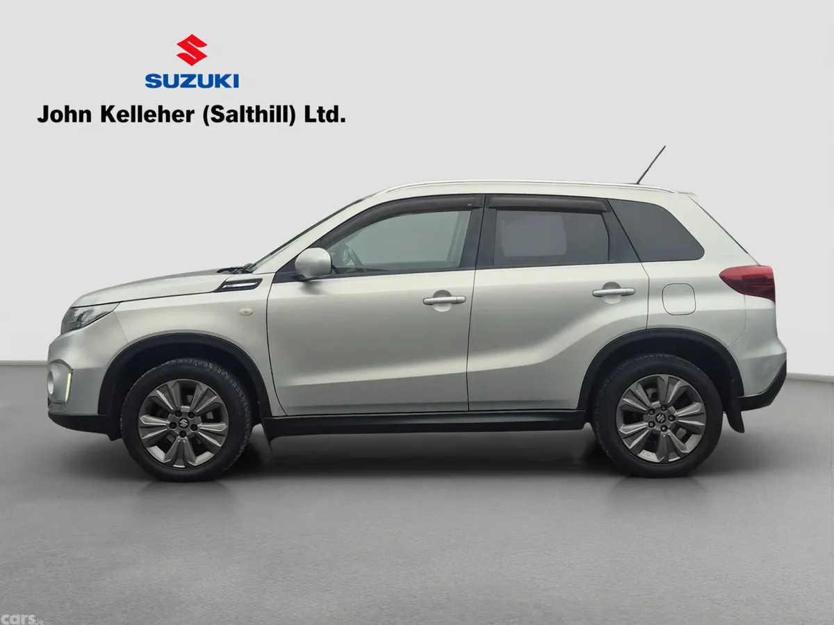 Suzuki Vitara SUV, Petrol, 2021, Grey