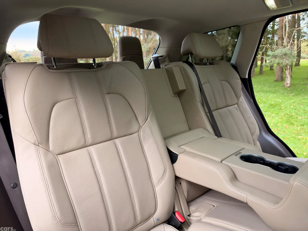 Land Rover Range Rover Sport SUV, Diesel, 2015, Blue