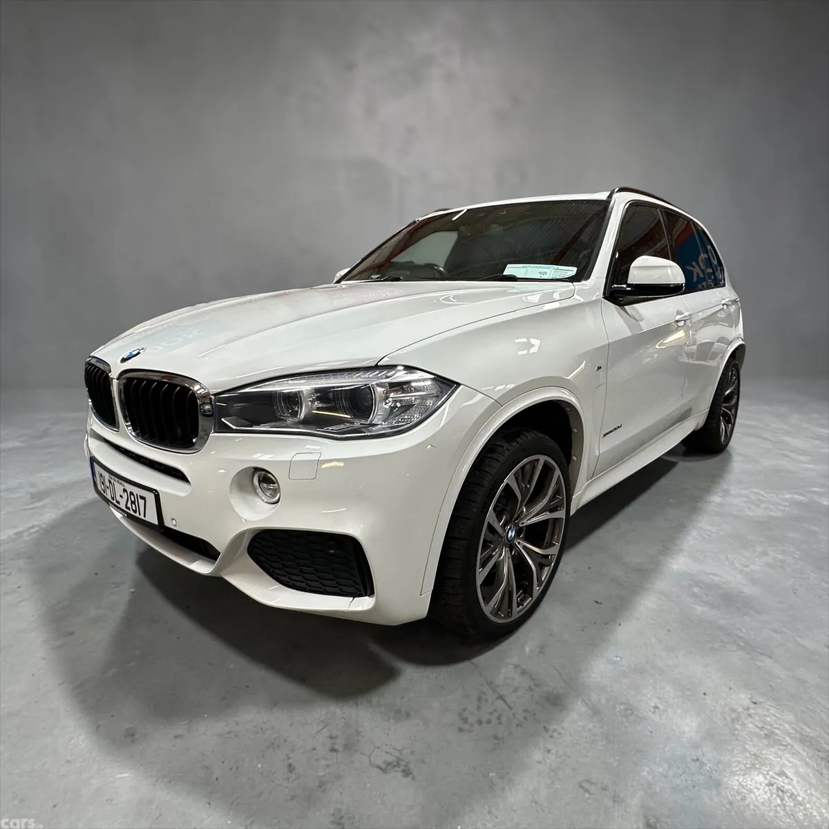 BMW X5 SUV, Diesel, 2019, White