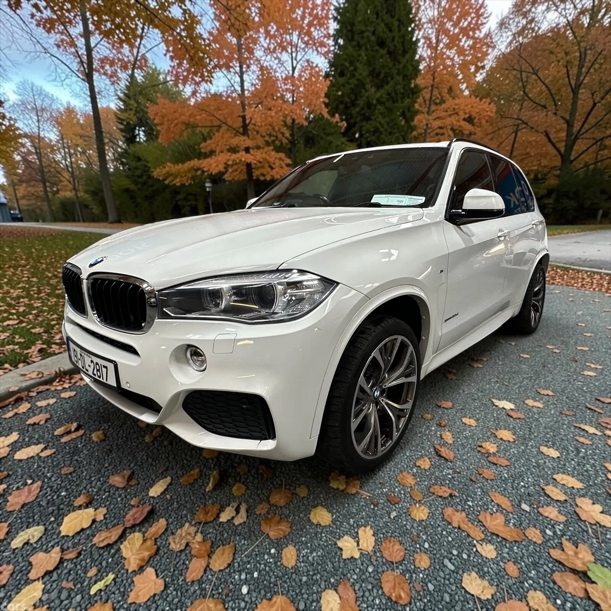 BMW X5 SUV, Diesel, 2019, White