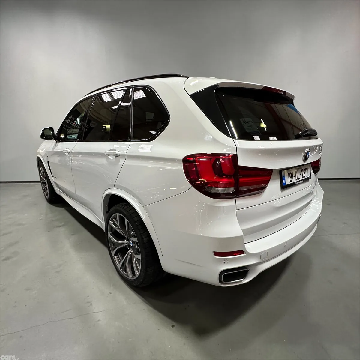 BMW X5 SUV, Diesel, 2019, White