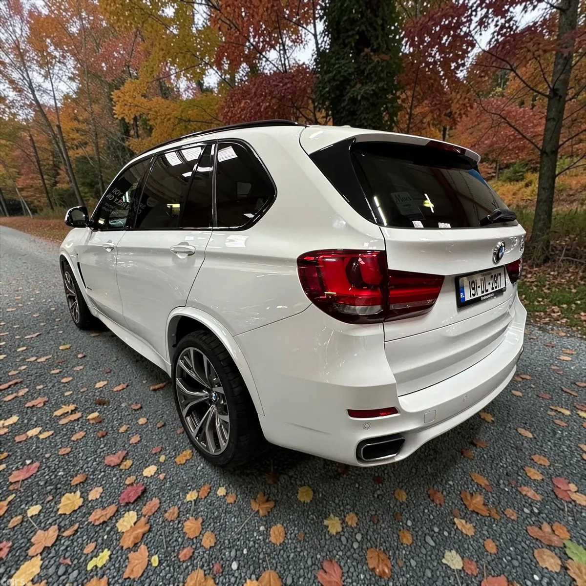 BMW X5 SUV, Diesel, 2019, White