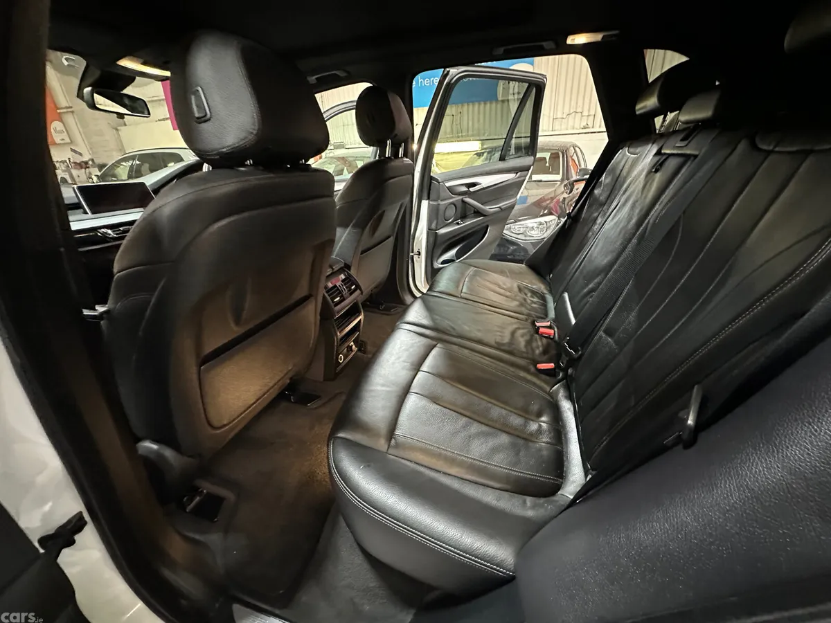 BMW X5 SUV, Diesel, 2019, White