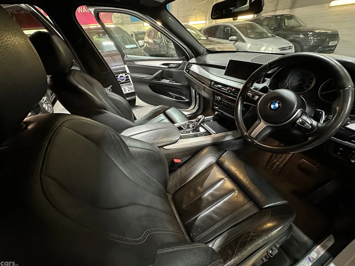 BMW X5 SUV, Diesel, 2019, White