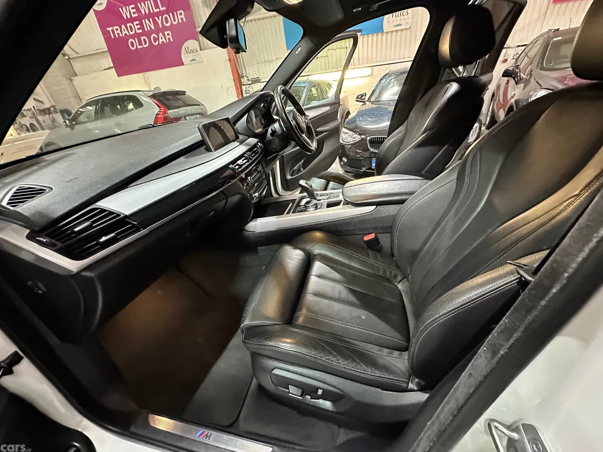 BMW X5 SUV, Diesel, 2019, White