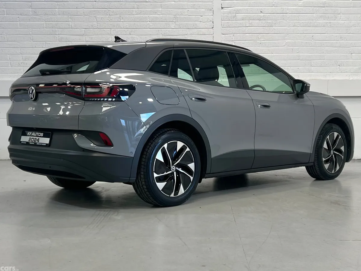 Volkswagen ID.4 SUV, Electric, 2024, Grey