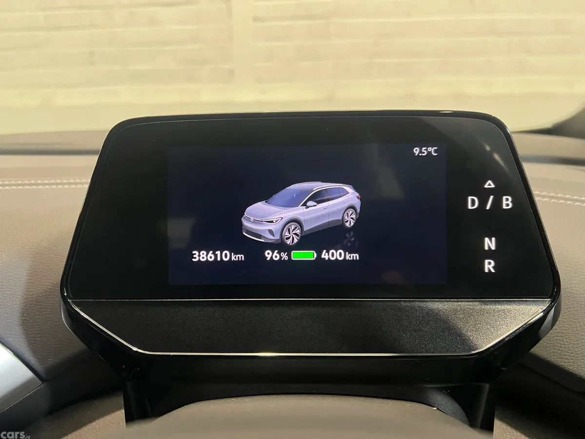 Volkswagen ID.4 SUV, Electric, 2024, Grey