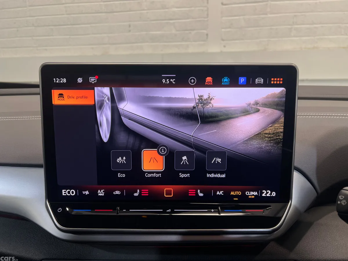 Volkswagen ID.4 SUV, Electric, 2024, Grey