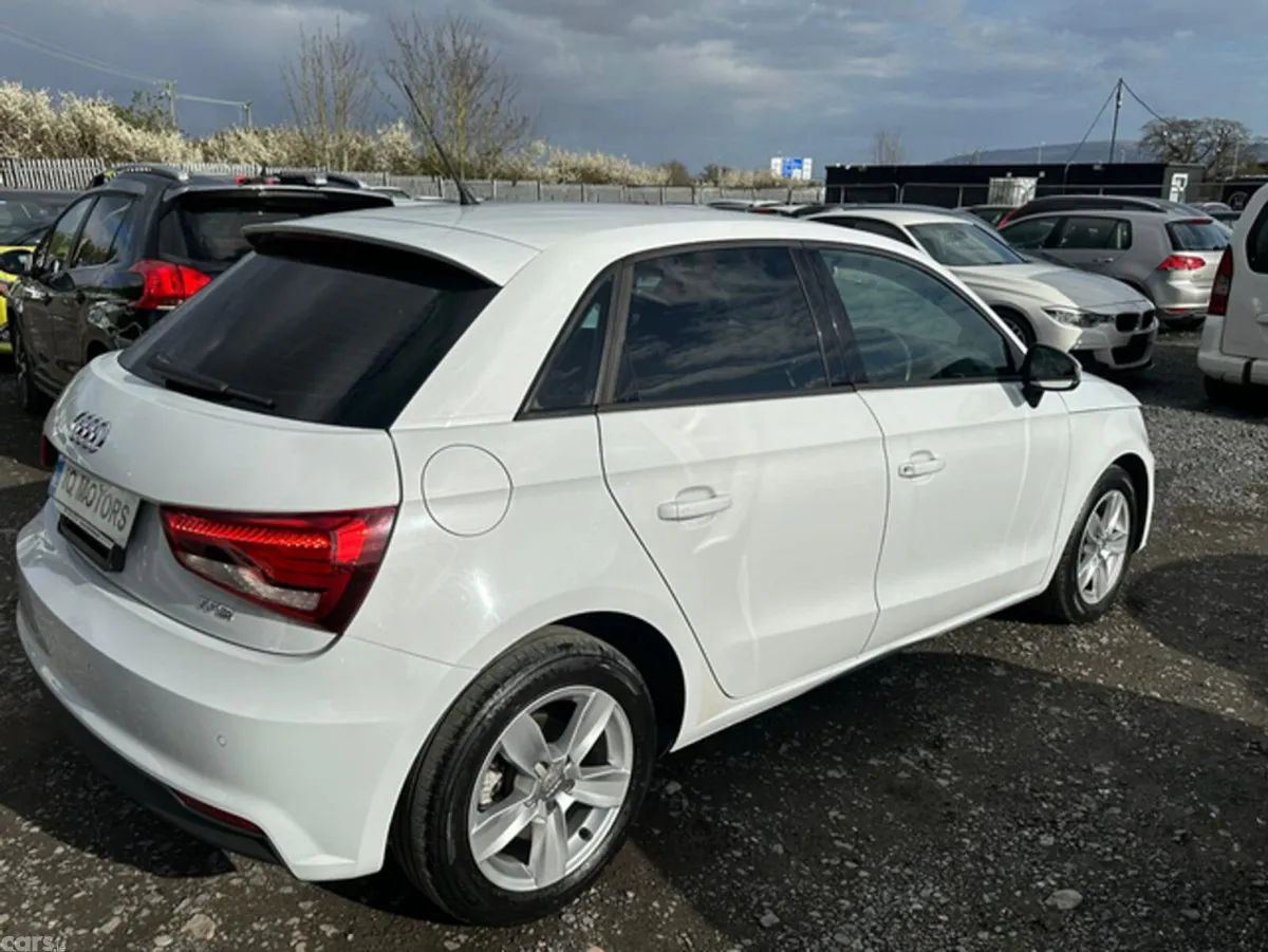 Audi A1 Hatchback, Petrol, 2016, White
