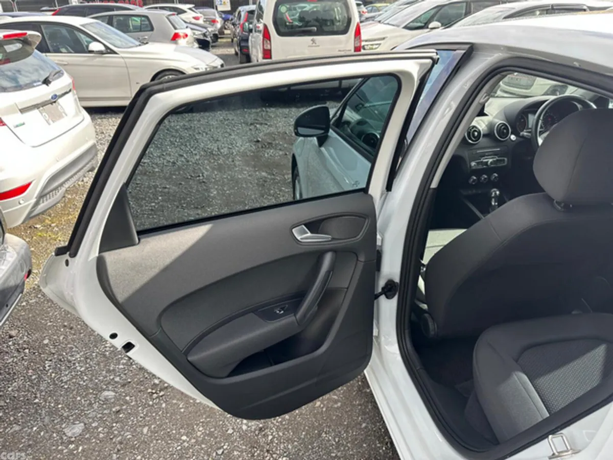 Audi A1 Hatchback, Petrol, 2016, White