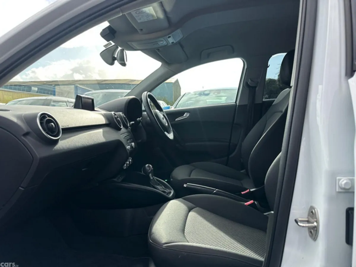 Audi A1 Hatchback, Petrol, 2016, White