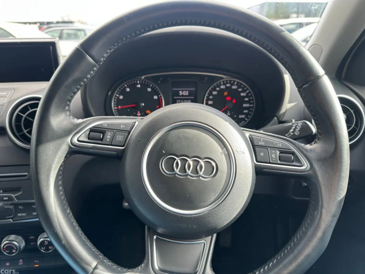 Audi A1 Hatchback, Petrol, 2016, White