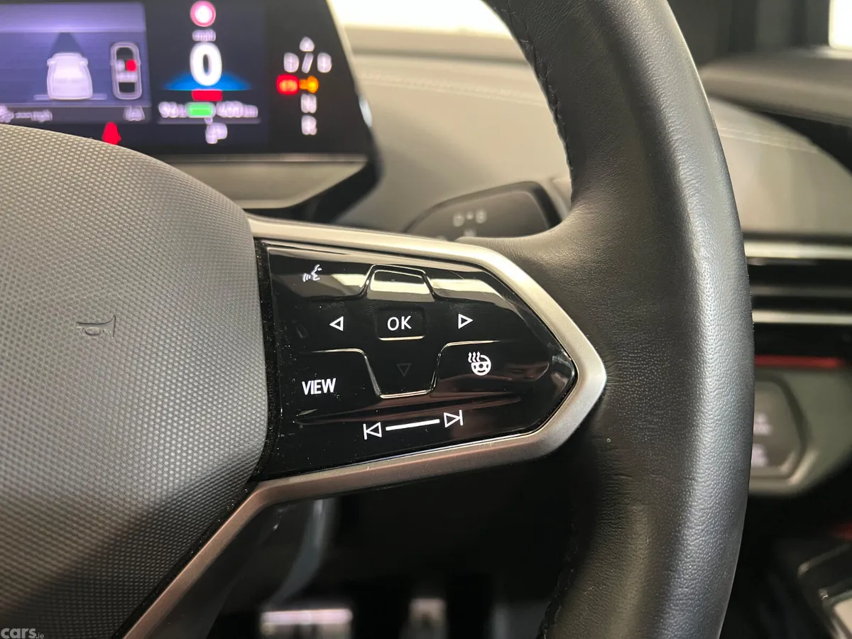 Volkswagen ID.4 SUV, Electric, 2024, Grey