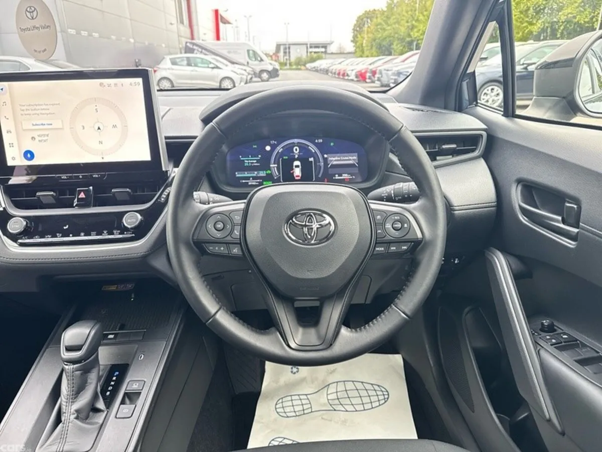 Toyota Corolla Cross Hatchback, Petrol Hybrid, 2026, Grey