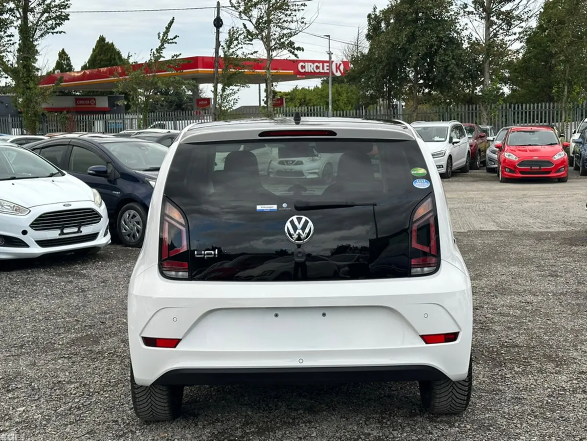 Volkswagen up! Hatchback, Petrol, 2019, White