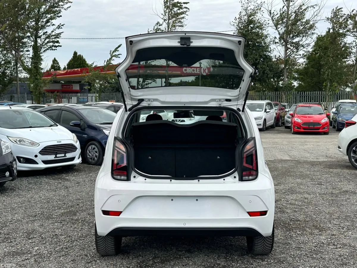 Volkswagen up! Hatchback, Petrol, 2019, White