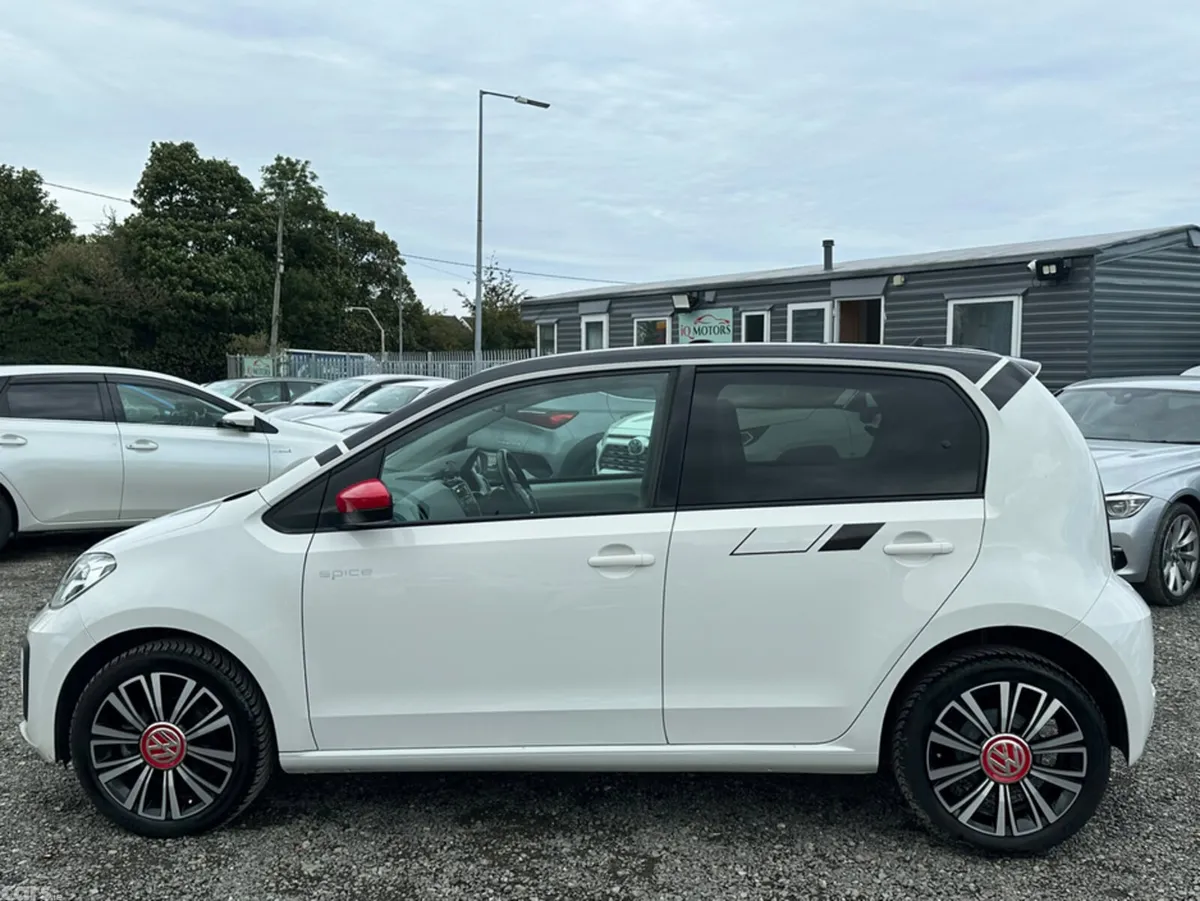 Volkswagen up! Hatchback, Petrol, 2019, White