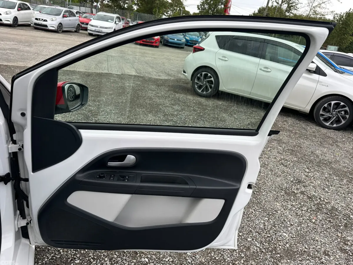 Volkswagen up! Hatchback, Petrol, 2019, White