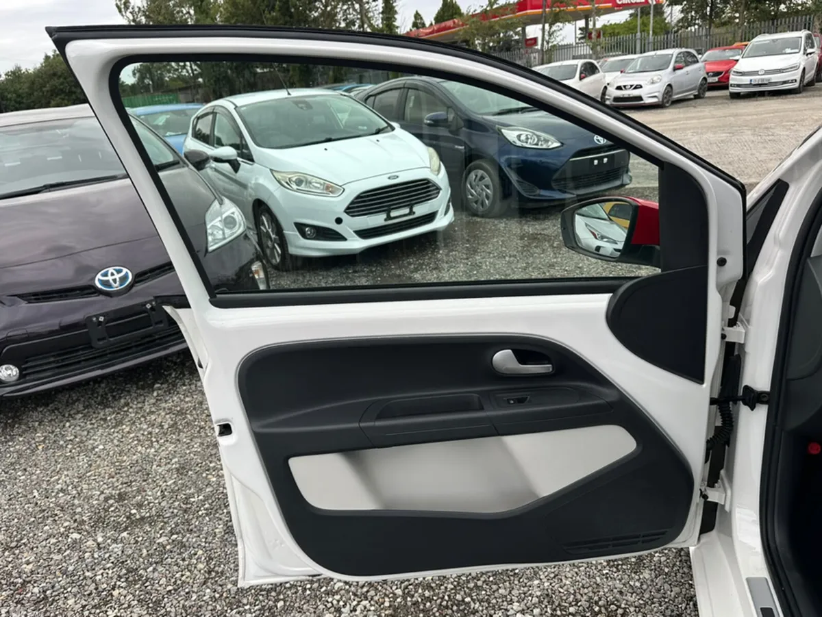 Volkswagen up! Hatchback, Petrol, 2019, White