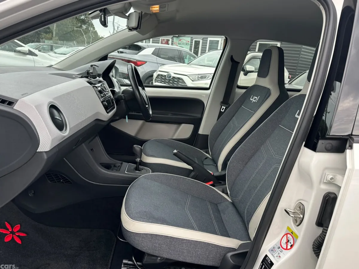 Volkswagen up! Hatchback, Petrol, 2019, White