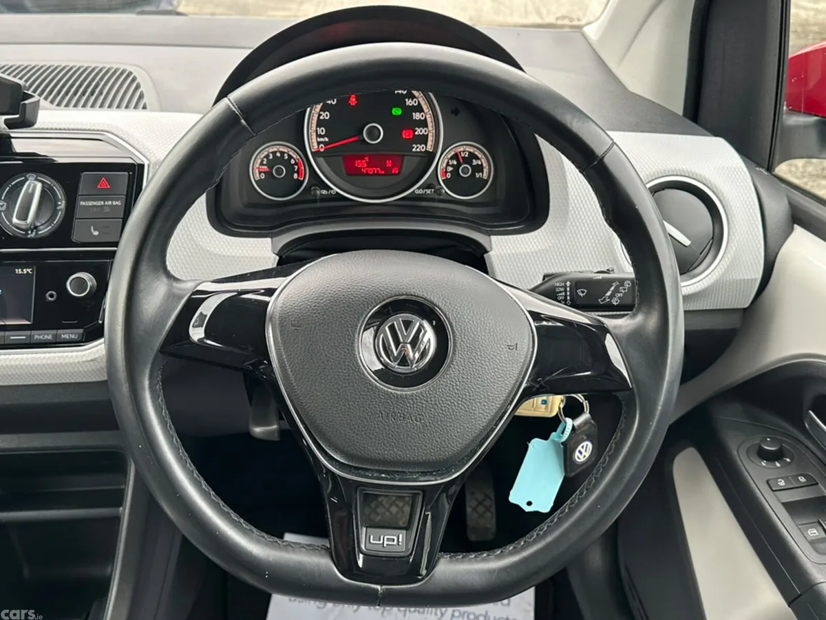 Volkswagen up! Hatchback, Petrol, 2019, White