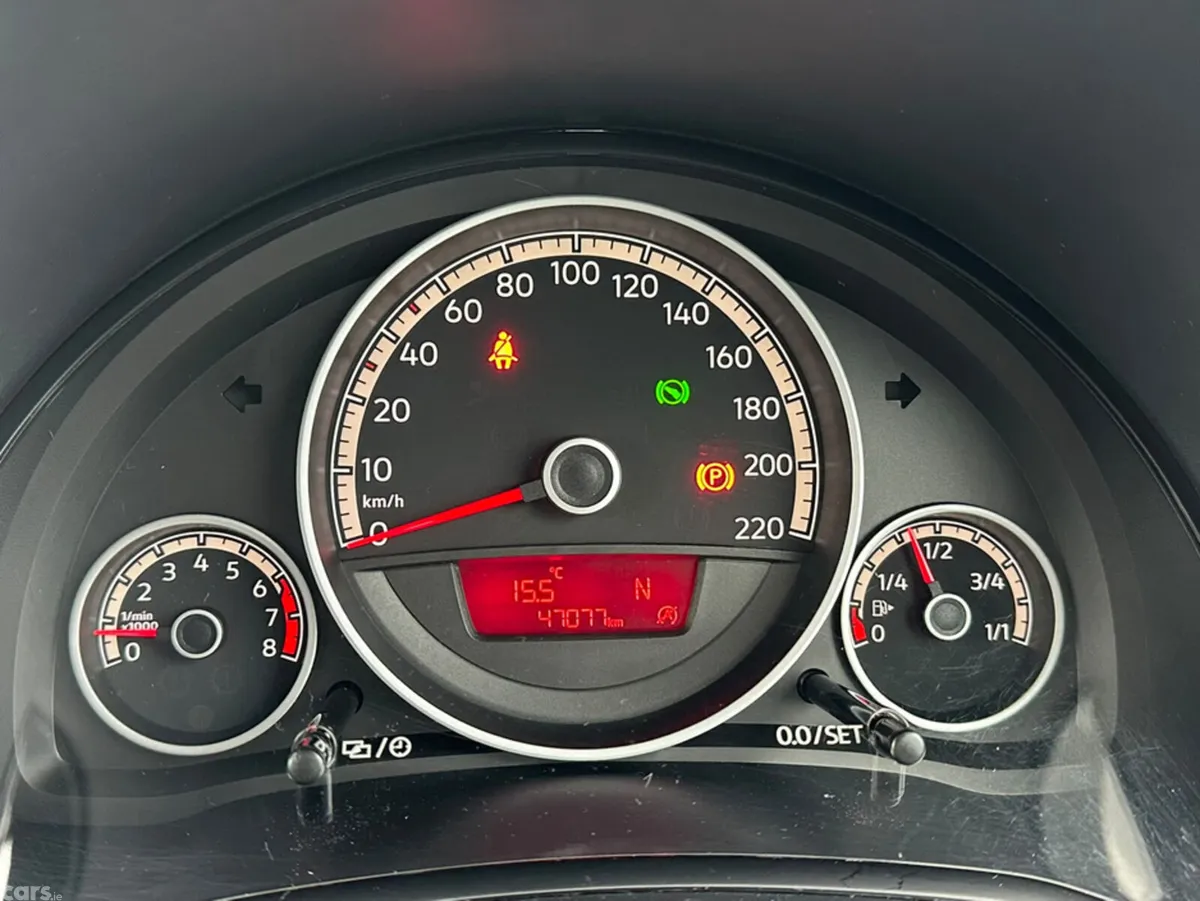 Volkswagen up! Hatchback, Petrol, 2019, White