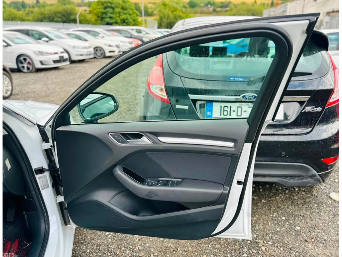 Audi A3 Hatchback, Petrol, 2014, White