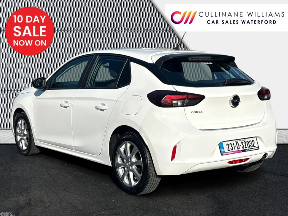 Opel Corsa Hatchback, Petrol, 2023, White
