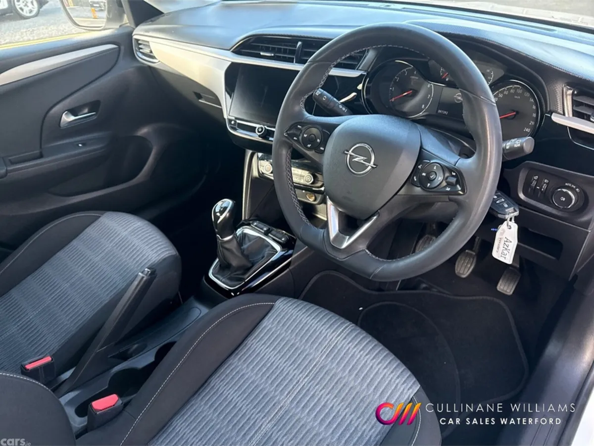 Opel Corsa Hatchback, Petrol, 2023, White