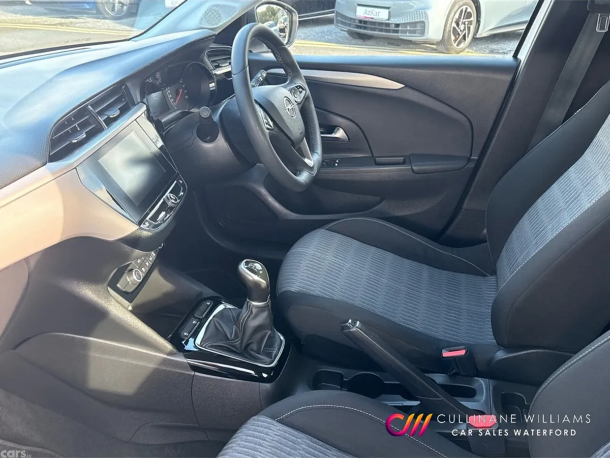 Opel Corsa Hatchback, Petrol, 2023, White