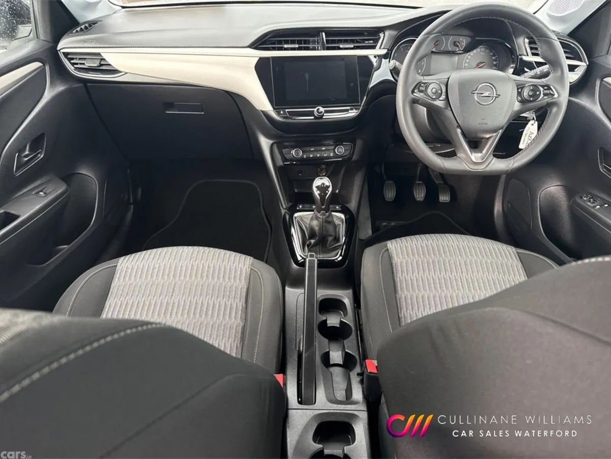 Opel Corsa Hatchback, Petrol, 2023, White