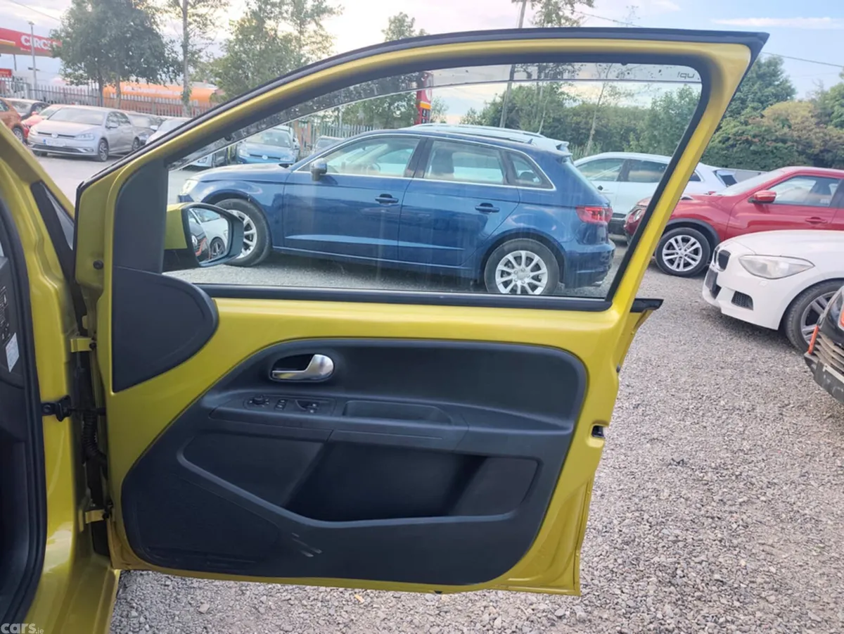 Volkswagen up! Hatchback, Petrol, 2017, Yellow