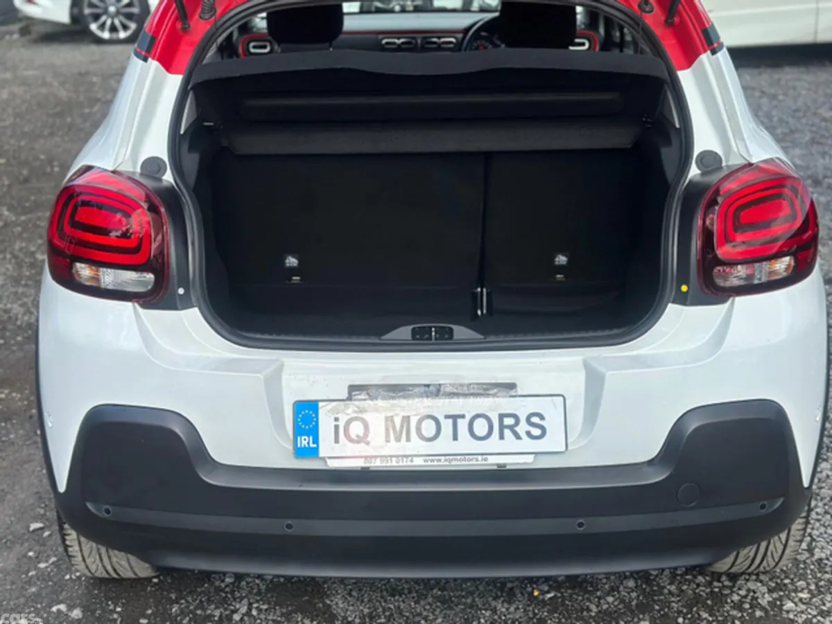 Citroen C3 Hatchback, Petrol, 2017, White