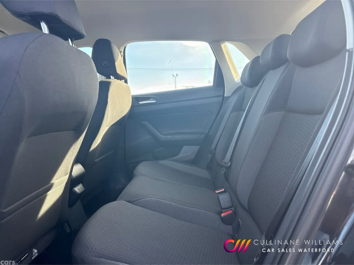 Volkswagen Polo Hatchback, Petrol, 2024, Black